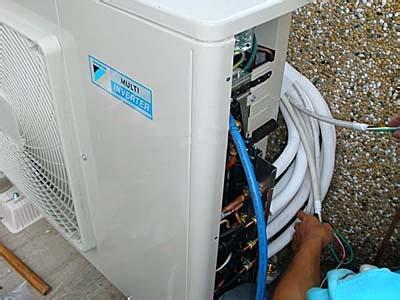 运粮湖管理区商场中央空调分析及中央空调的维保分析